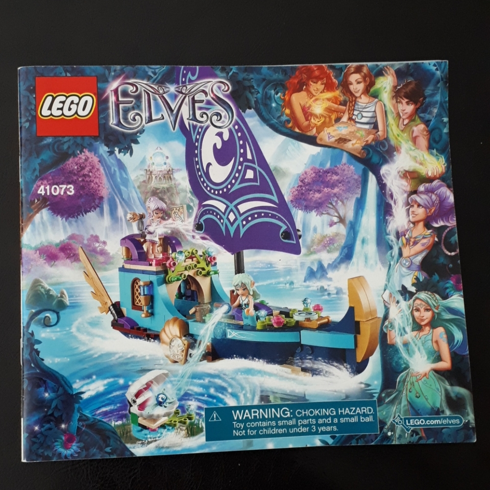 LEGO #41073